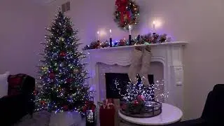 Bethlehem Lights LED Flash Light Strand with 60 Lights on QVC