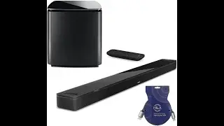 Bose Smart Ultra Dolby Atmos Soundbar Review | Bass Module 700 Bundle | Ultimate Home Theater Sound
