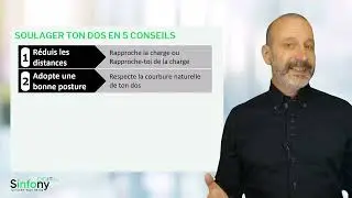 formation EHS / les risques ergonomiques : la manutention de charges lourdes