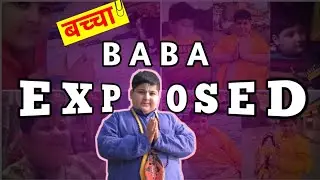 Why are kid spiritual influencers on the rise?  | Abhinav Arora Exposed