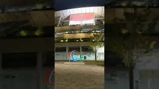 Tokyo2020 Olympic venue visit the beautiful building
