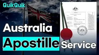 Accreditation of documents required for overseas submission of the Australian Apostille