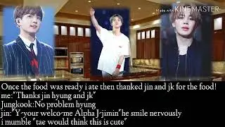 My Luna | Jimin Werewolf FF Ep.4