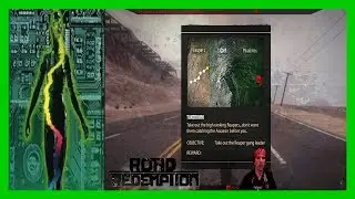 Reapers/SIGMA/Phantoms [Campaign] [Road Redemption] [1080p]