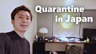 What Japan&rsquo;s Quarantine Is Like (SO STRICT) // Japan Travel Guide