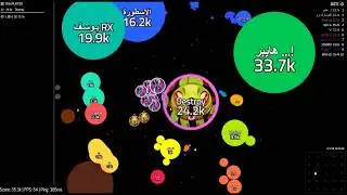 Astr.io - DOMINATION OF LEGENDS - INSANE TRICKSPLIT/PRESPLIT AND DOUBLESPLIT