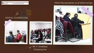 🎓Admissions Now Open for BCA 2024🎓 | CPJIMT