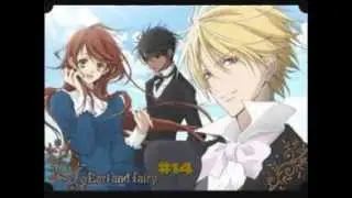 My top 30 romance anime