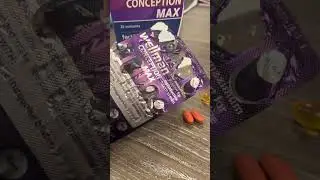 Wellman Conception Max Chris voice