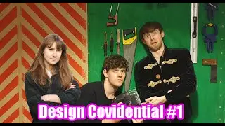 Jo, Jack, Stan - Design Covidential #1