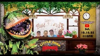 Little Shop of Horrors - A Midnight Movie Premiere (2841) - Lil' John's Adios Muchachos Show Part 2