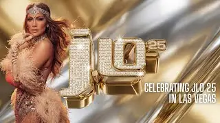 Jennifer Lopez - Celebrating JLO 25 in Las Vegas - Love Don't Cost A Thing, Play, I'm Real