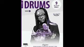 Charlie Big Potato Grade 7 Drums