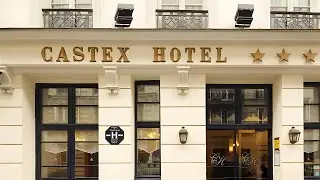 Castex Hotel | Paris, France | Hotel Review 🌟