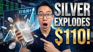 Silver Hits $110 The Real Reason Nobody's Discussing