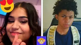 THE WEIRDEST MONKEY APP EXPERIENCE EVER&hellip; 👀