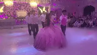 Vals de Leslie Mayo 3 2024 No tengo los derechos de autor ni de la música