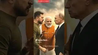 Zelensky fights back! #Putinvszelensky #russiaukrainewar  #funny   #ai