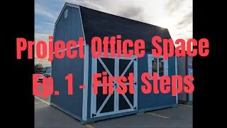 Project Office Space - Ep. 1