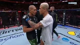 No hay ganador en la pelea de Edgar Chairez | UFC Fight Night