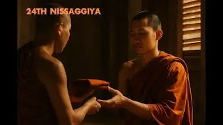 24th Nissaggiya: Monastic Robe Regulations and Disciplinary Codes