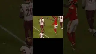This Rashee Rice taunt was ridiculous 😭😭 ~ #nfl #chiefs #shorts
