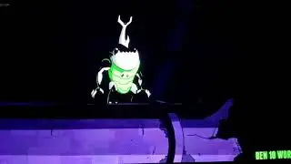Ben 10 omniverse eatle transformation 15