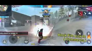 Scope Headshot Panel 🔥Free Fire Injector🔥Ob47 Free Fire Hack😈 OB47 FF panel Hack Mobile