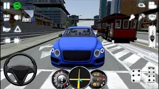 Driving School 2017 #2 - High End SUV Car Simulator City Driving in Los Angeles Android Gameplay