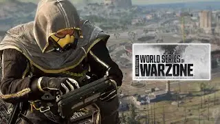 🔴LIVE-..WORLD SERIES OF WARZONE...!!!