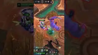🤖 Showcasing the MOST BROKEN Blitz of All Time With a 1v2 💥