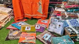 💥एक बार फिर महा Sale 👌₹995 में 2500 वाला सूट💰वीडियो को पूरा देखना♥️12.02.2025