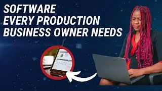 ERP BUSINESS MANAGEMENT SOFTWARE DEMO.