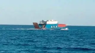 BAHAMAS MAIL BOAT