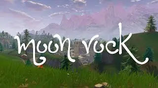 moon rock | a fortnite edit