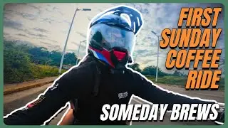 FIRST SUNDAY COFFEE RIDE | Someday Brews Amadeo | VOGE 525 DSX