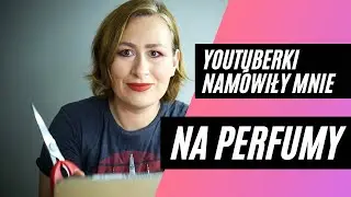 Youtuberki namówiły mnie na perfumy #angel #montale