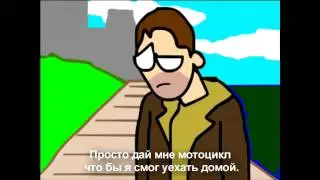 Grand Theft Auto IV Awesome (с субтитрами)sawix FULL.mp4