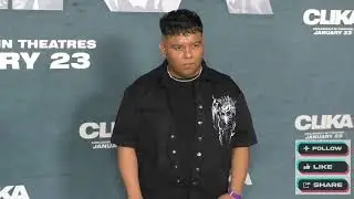 Rabid at the Clika Premiere at TCL Chinese Theatre in Hollywood