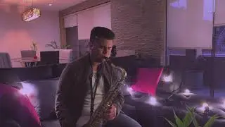 Knife - Rockwell (instrumental tenor sax)