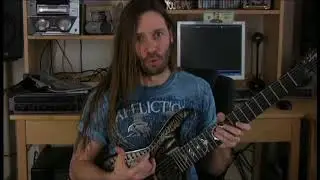Rusty Cooley - 10 Intense Guitar Concepts | Feature in Young Guitar