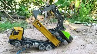 Ultimate RC Construction Compilation &ndash; Non-Stop Heavy Work