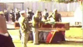 61 MECH BN , SOUTH AFRICAN DEFENCE FORCE, LAST PARADE