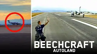 SUITE À UNE PERTE DE PRESSURISATION : L'AVION SE POSE SEUL ?