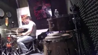 Drum Shed with Sam Morrow & Vince Cherico