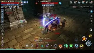 f2p warrior cannot talk