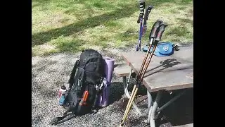 Backpacking tactics for beginners (Hiking tips Pt. 32)