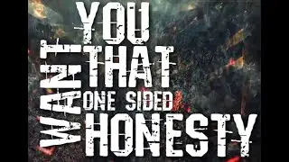 Obect of Your Malice - Official lyric video - Faith Among Filth