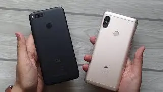 ¿MERECE LA PENA PASAR DE UN XIAOMI MI A1 A UN REDMI NOTE 5?
