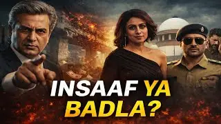 Guilty Minds &ndash; Meghna Mehta vs Dhananjay Dholakia | Full Movie | New Hindi Dubbed 4K Ultra HD